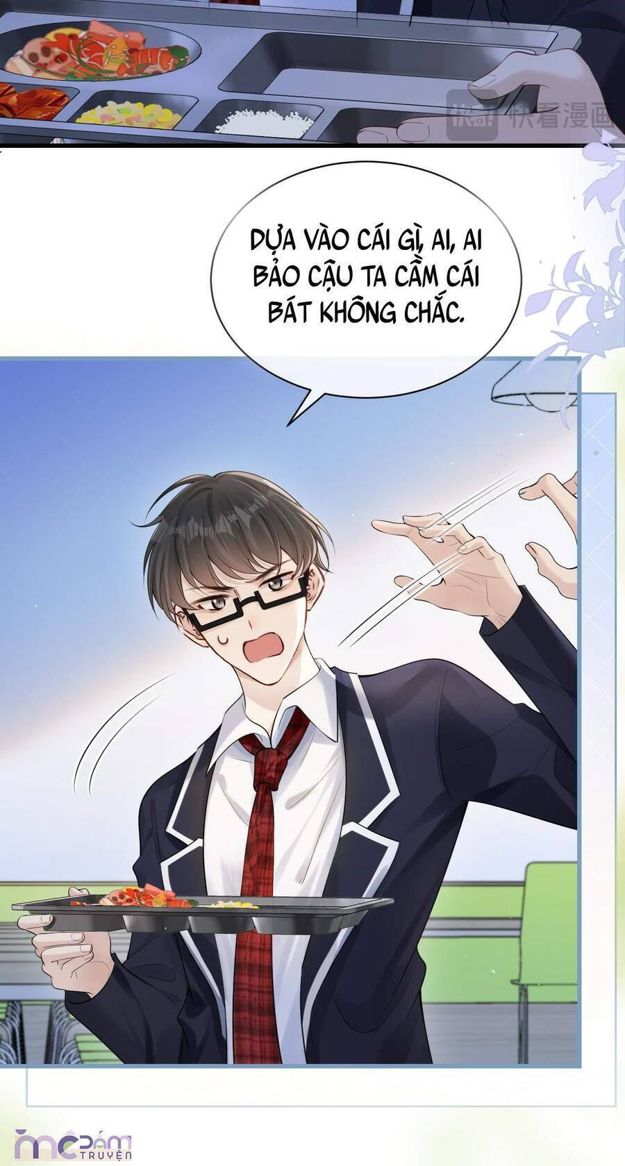 Em Nghe Thấy Chứ ? - Chapter 23 - Page 12