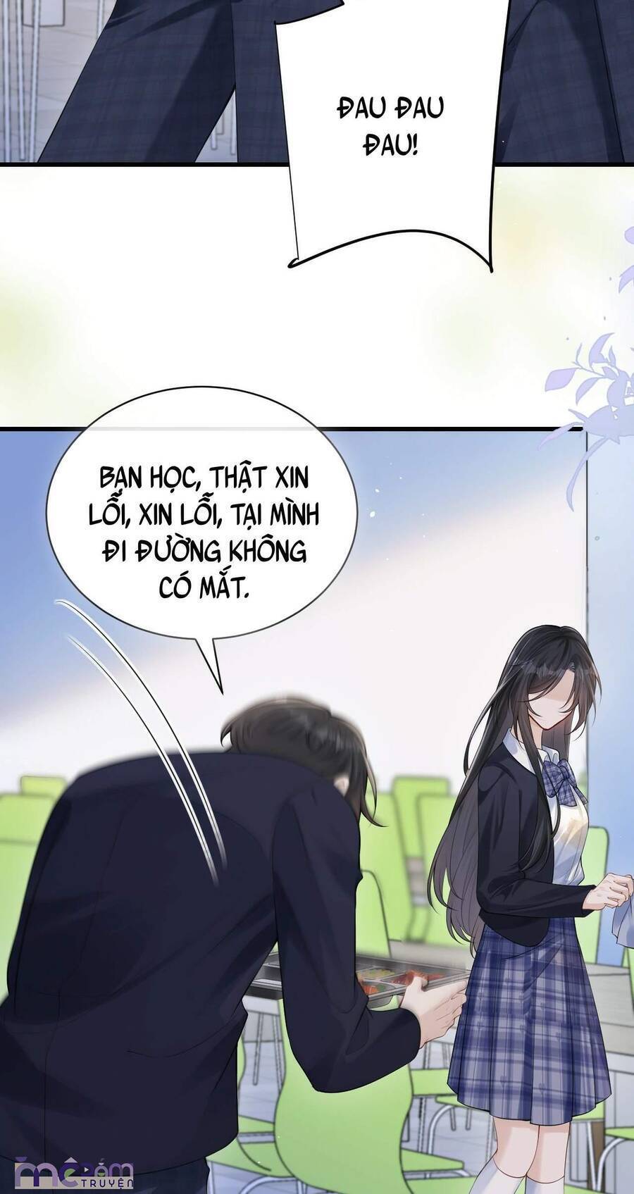 Em Nghe Thấy Chứ ? - Chapter 23 - Page 14