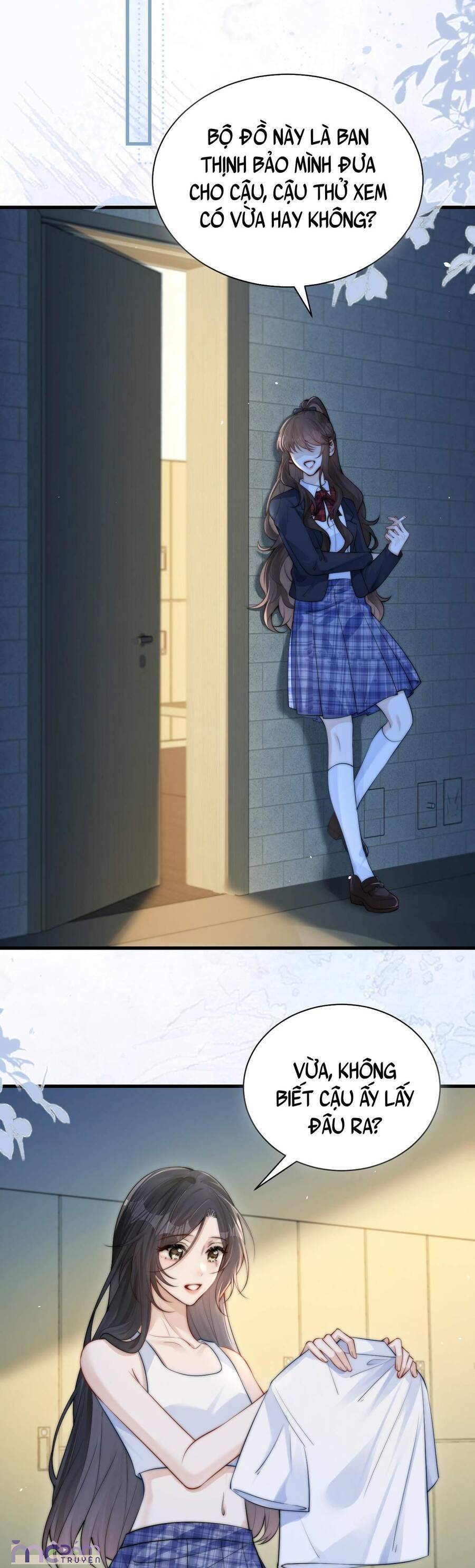 Em Nghe Thấy Chứ ? - Chapter 23 - Page 16