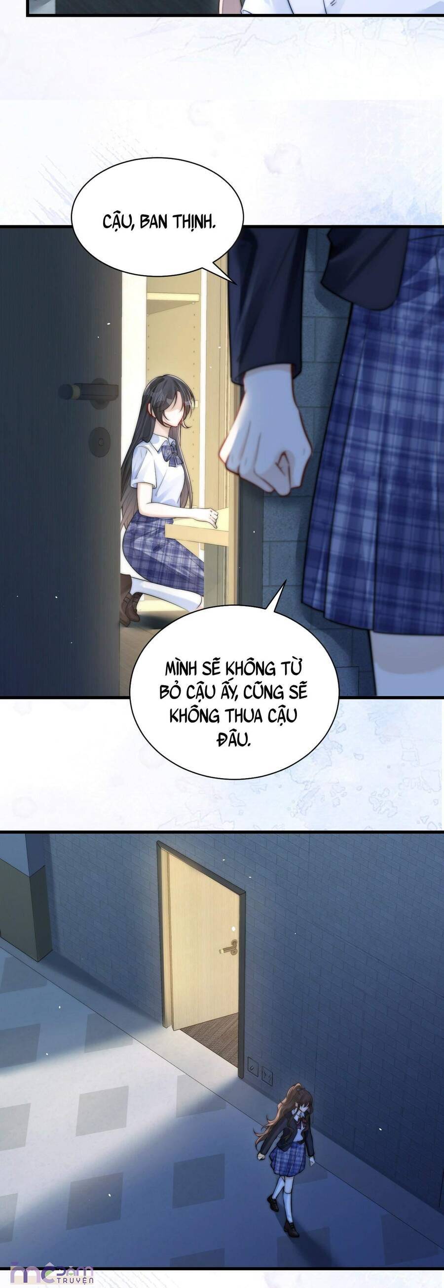 Em Nghe Thấy Chứ ? - Chapter 23 - Page 21