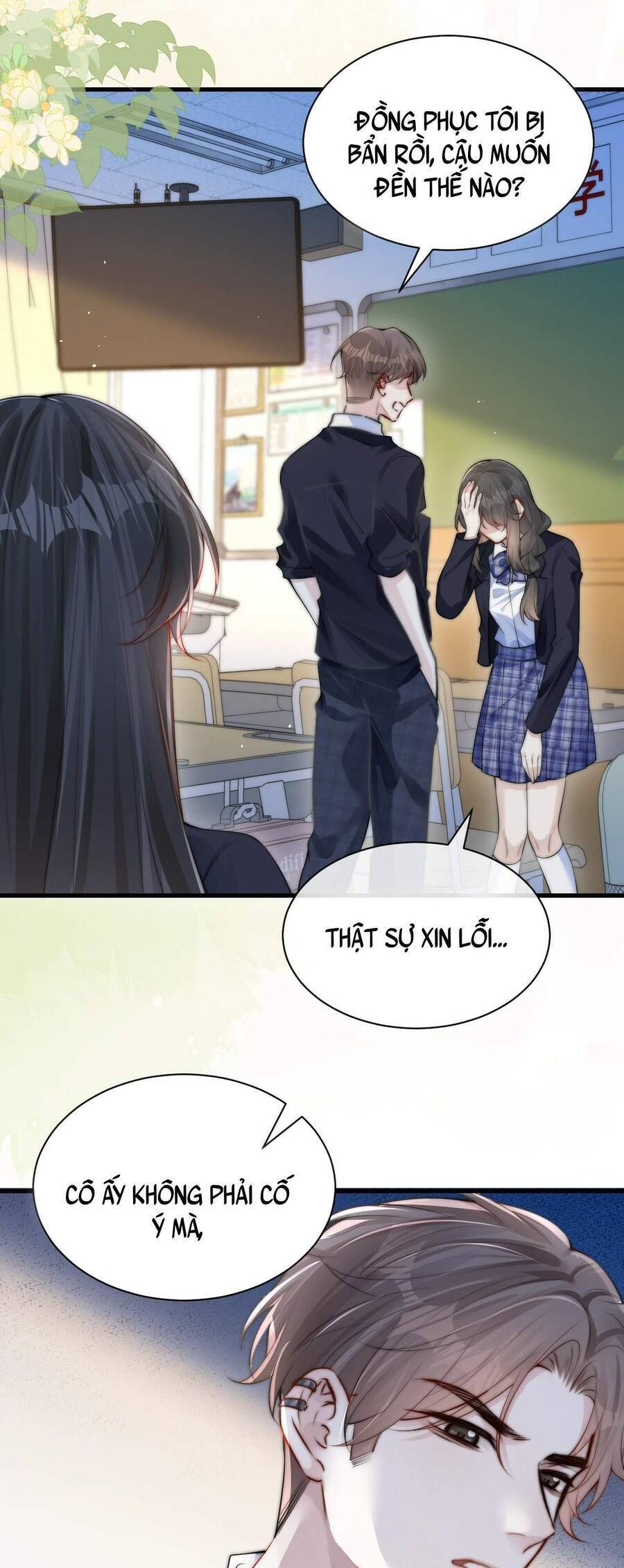 Em Nghe Thấy Chứ ? - Chapter 23 - Page 24