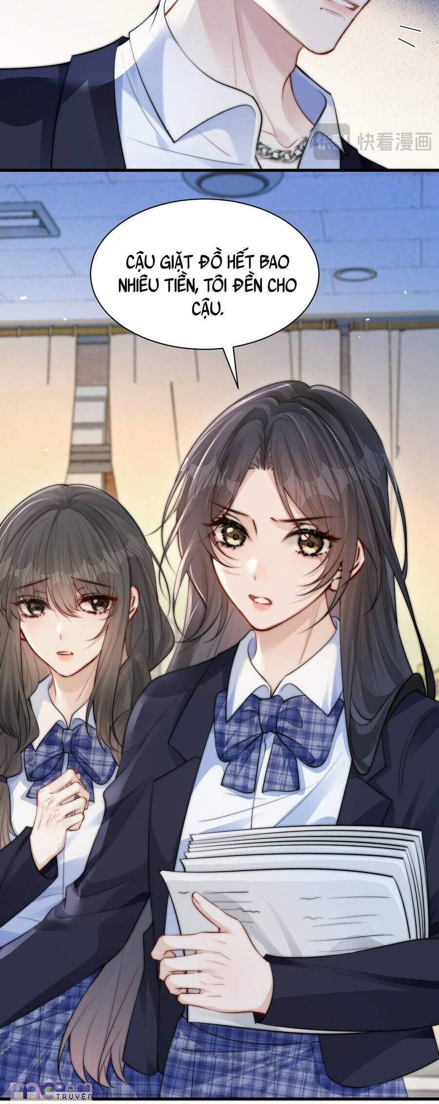 Em Nghe Thấy Chứ ? - Chapter 23 - Page 25