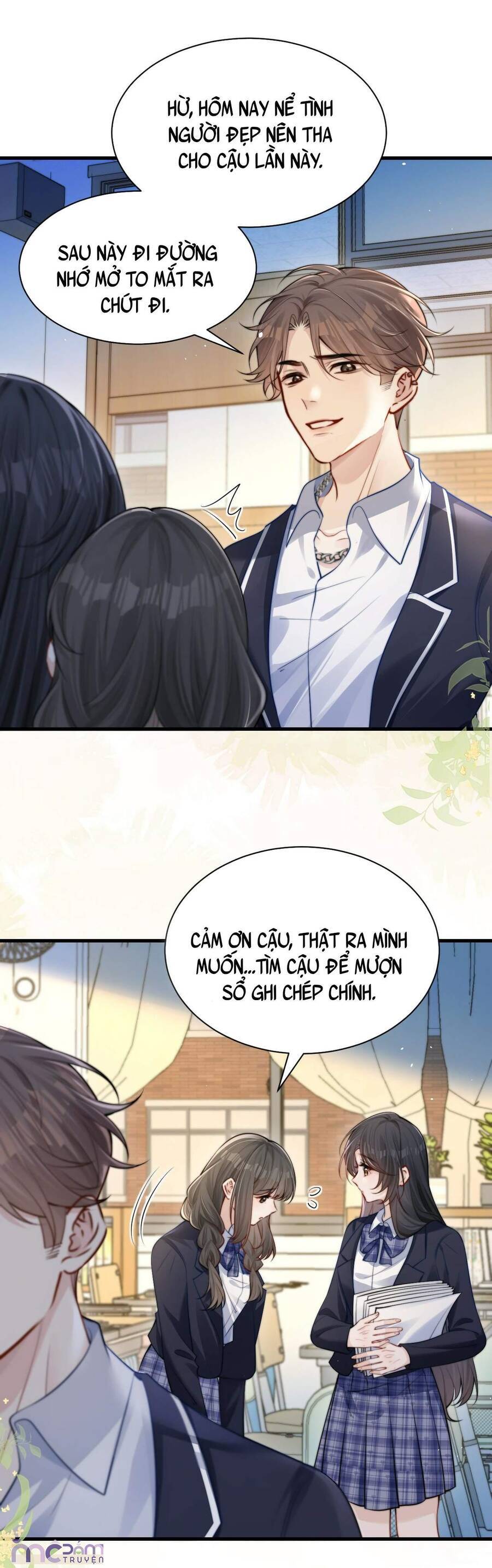 Em Nghe Thấy Chứ ? - Chapter 23 - Page 26