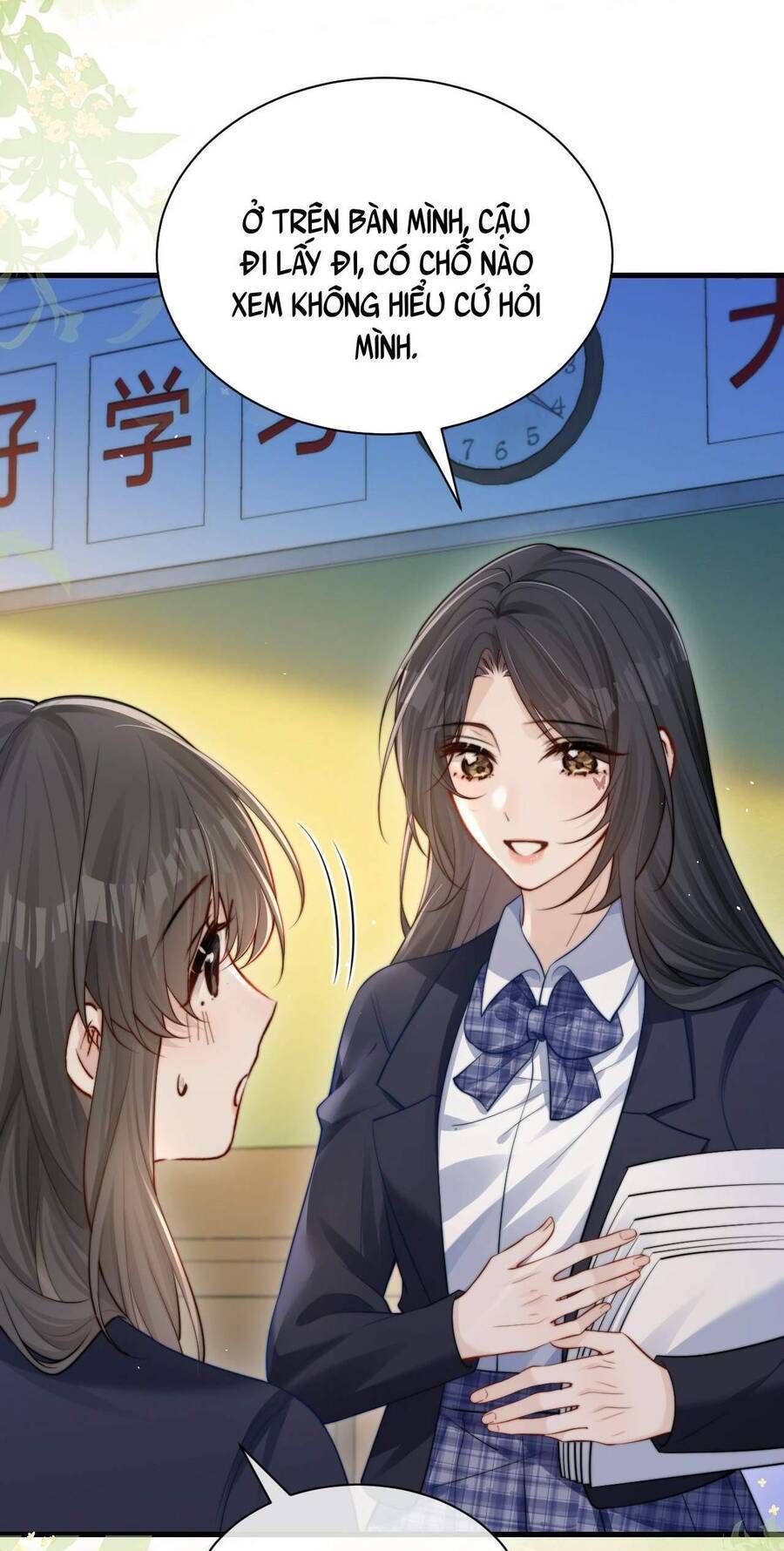 Em Nghe Thấy Chứ ? - Chapter 23 - Page 27