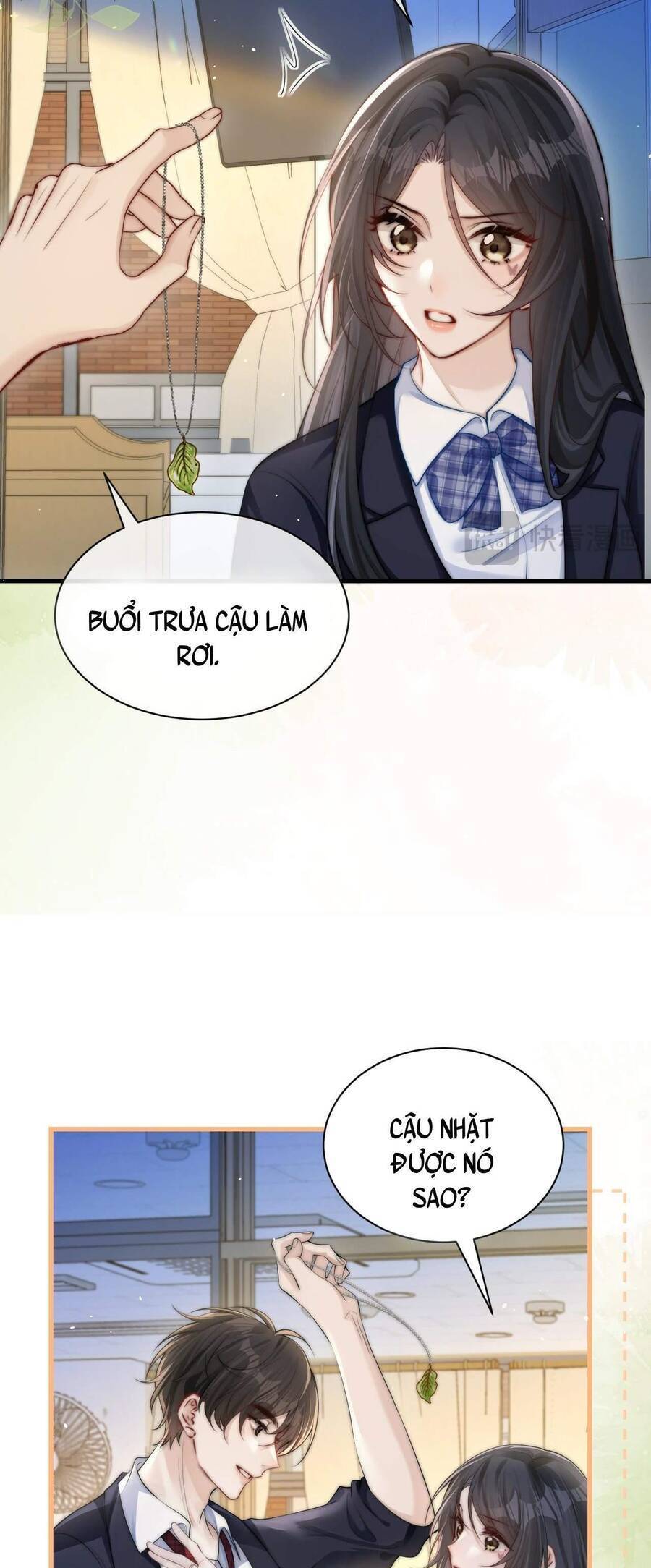 Em Nghe Thấy Chứ ? - Chapter 23 - Page 31