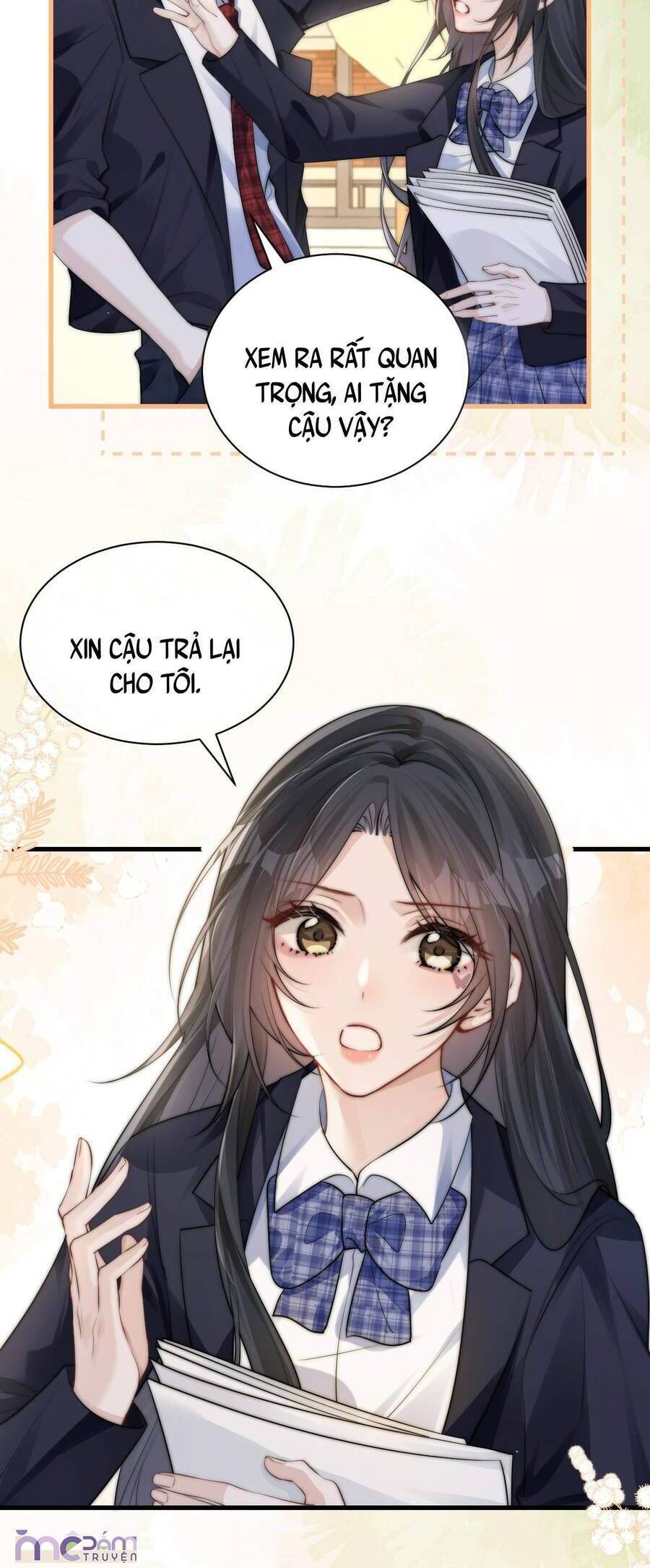 Em Nghe Thấy Chứ ? - Chapter 23 - Page 32