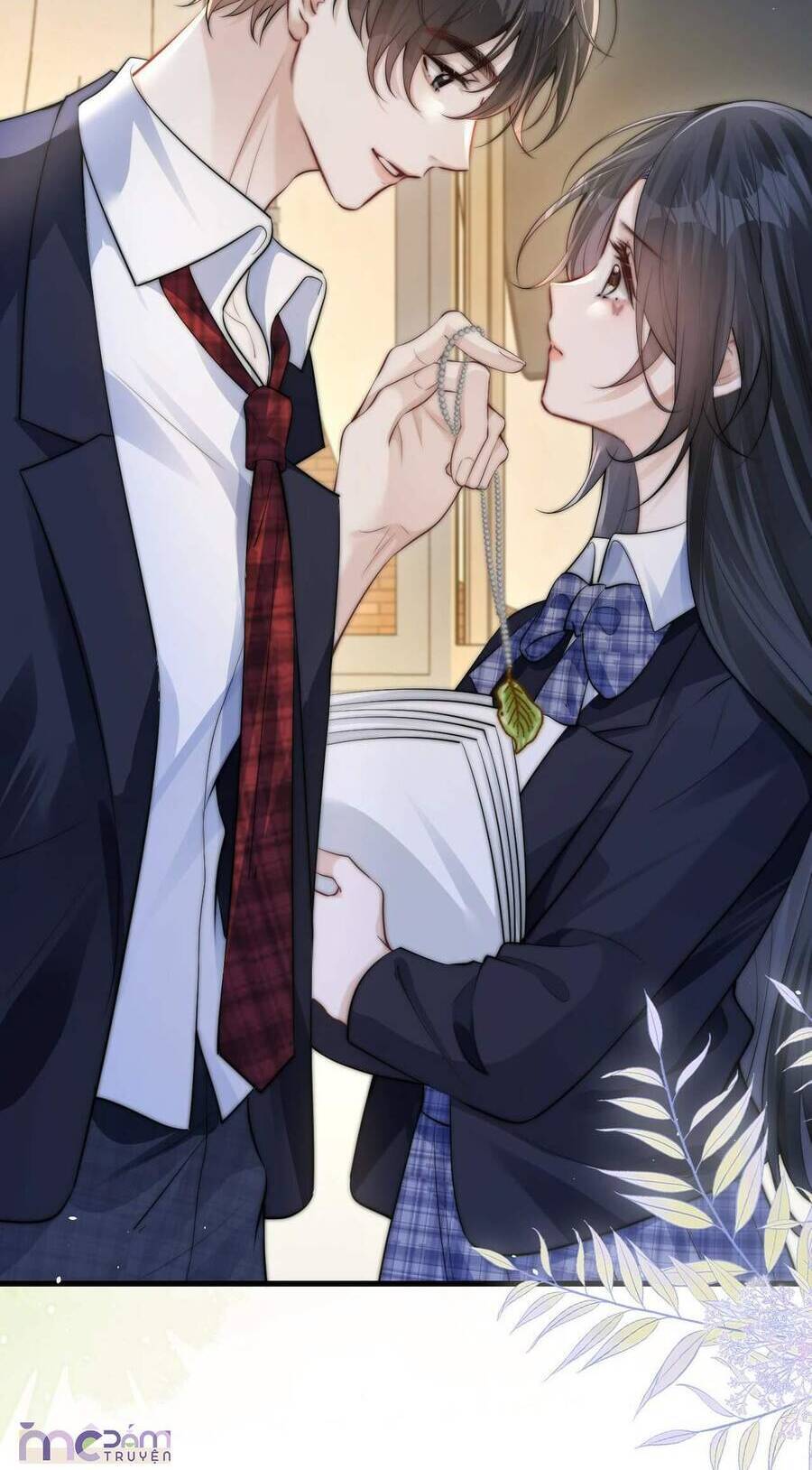 Em Nghe Thấy Chứ ? - Chapter 23 - Page 34