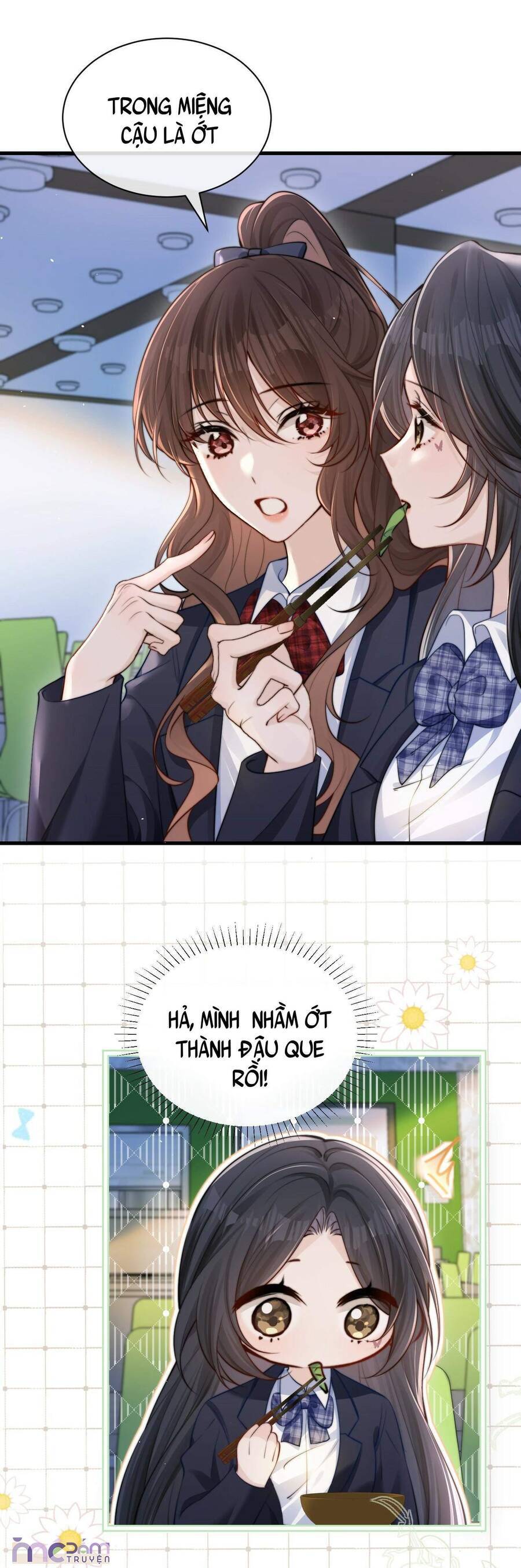 Em Nghe Thấy Chứ ? - Chapter 23 - Page 5