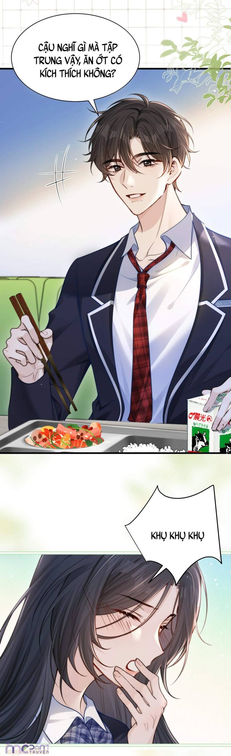 Em Nghe Thấy Chứ ? - Chapter 23 - Page 6