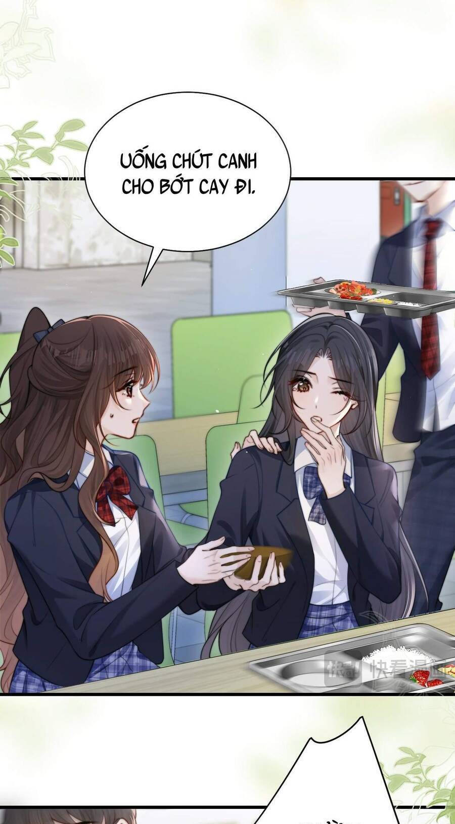 Em Nghe Thấy Chứ ? - Chapter 23 - Page 7