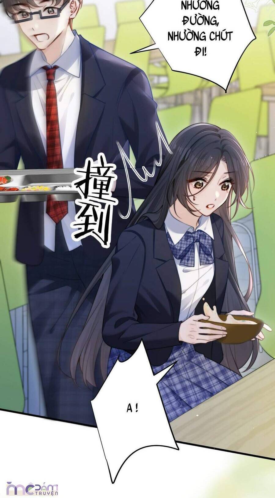 Em Nghe Thấy Chứ ? - Chapter 23 - Page 8