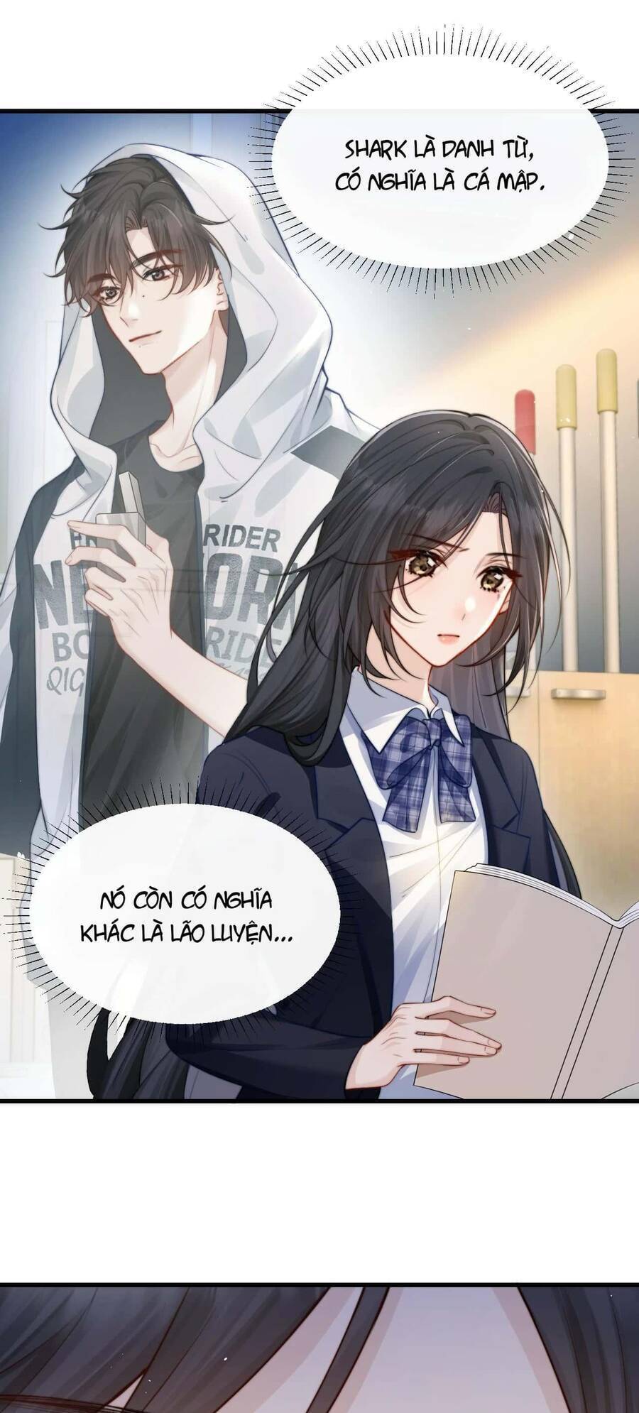 Em Nghe Thấy Chứ ? - Chapter 24 - Page 11