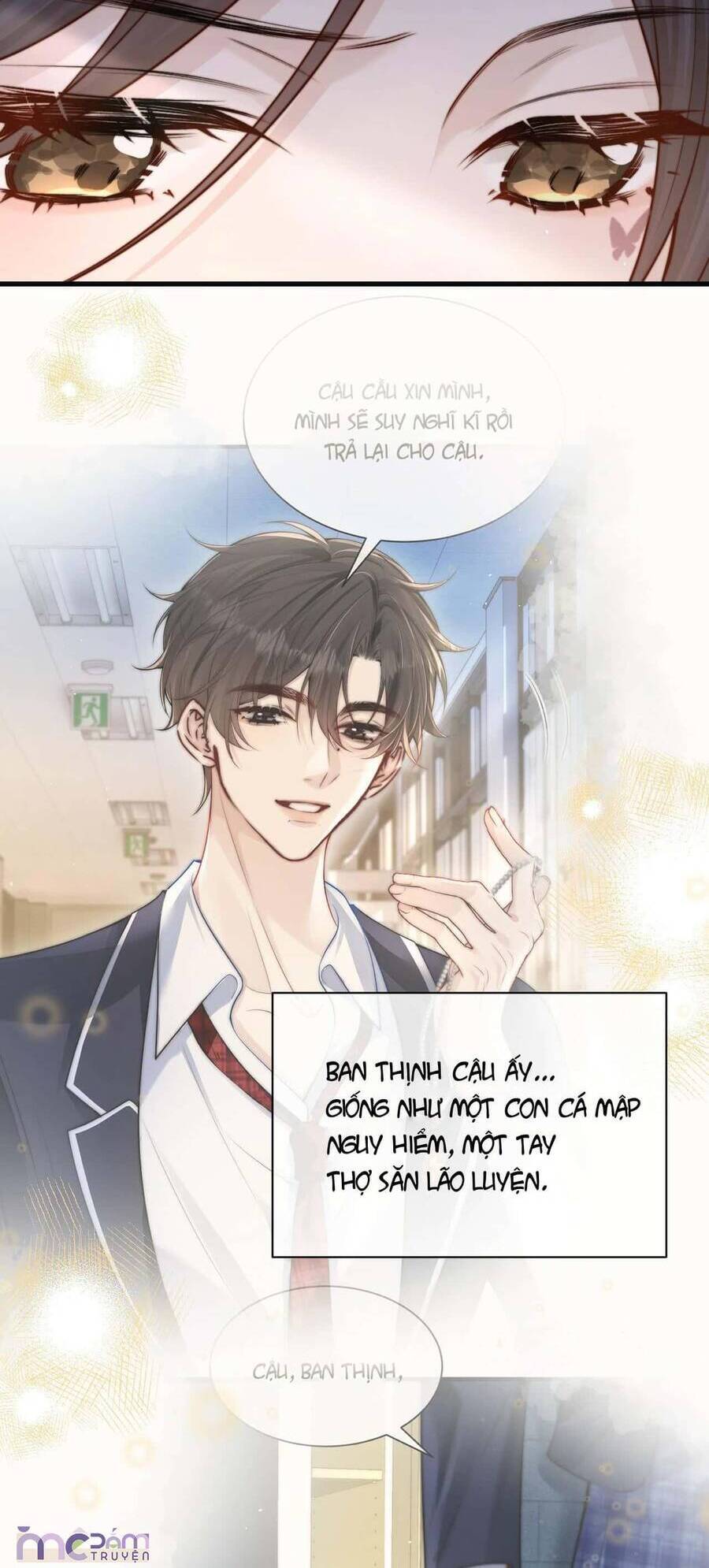 Em Nghe Thấy Chứ ? - Chapter 24 - Page 12