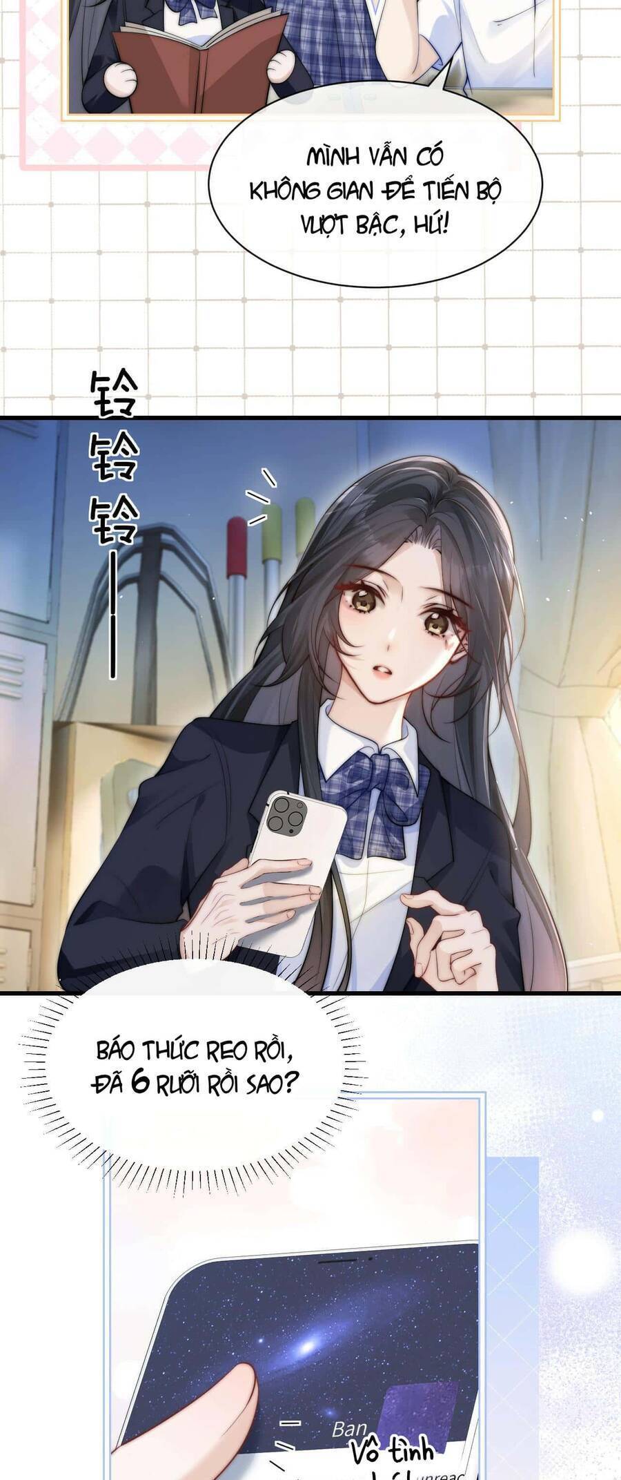 Em Nghe Thấy Chứ ? - Chapter 24 - Page 16