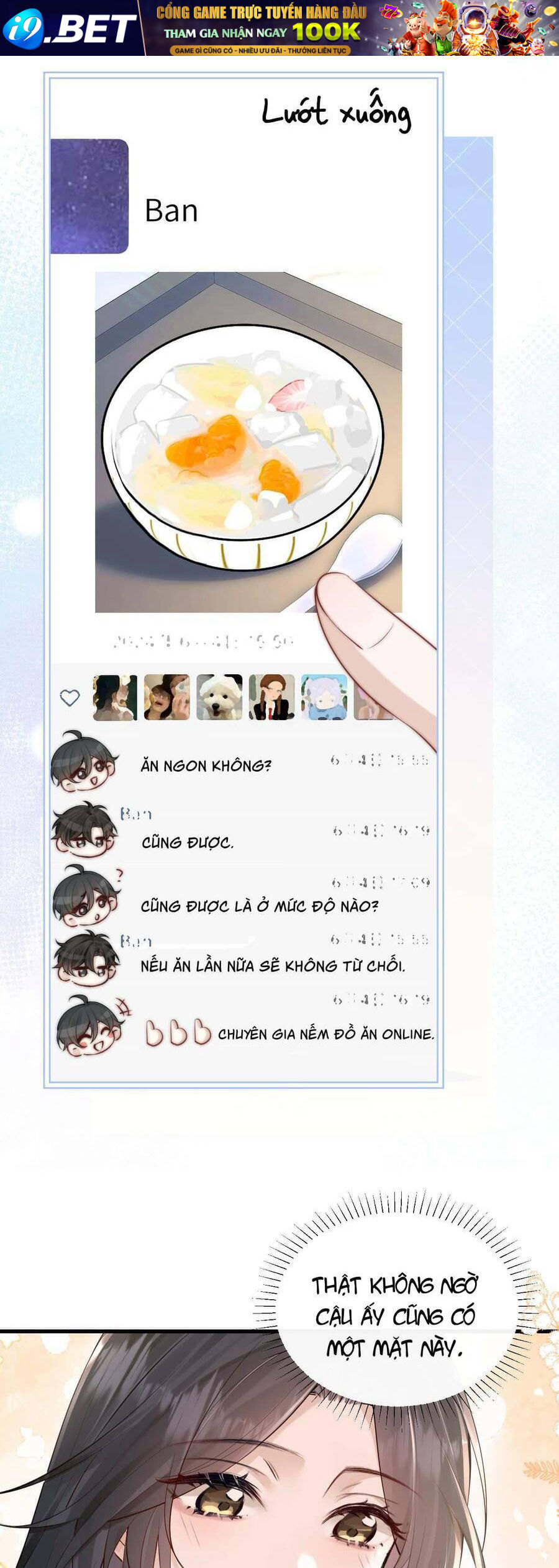 Em Nghe Thấy Chứ ? - Chapter 24 - Page 18