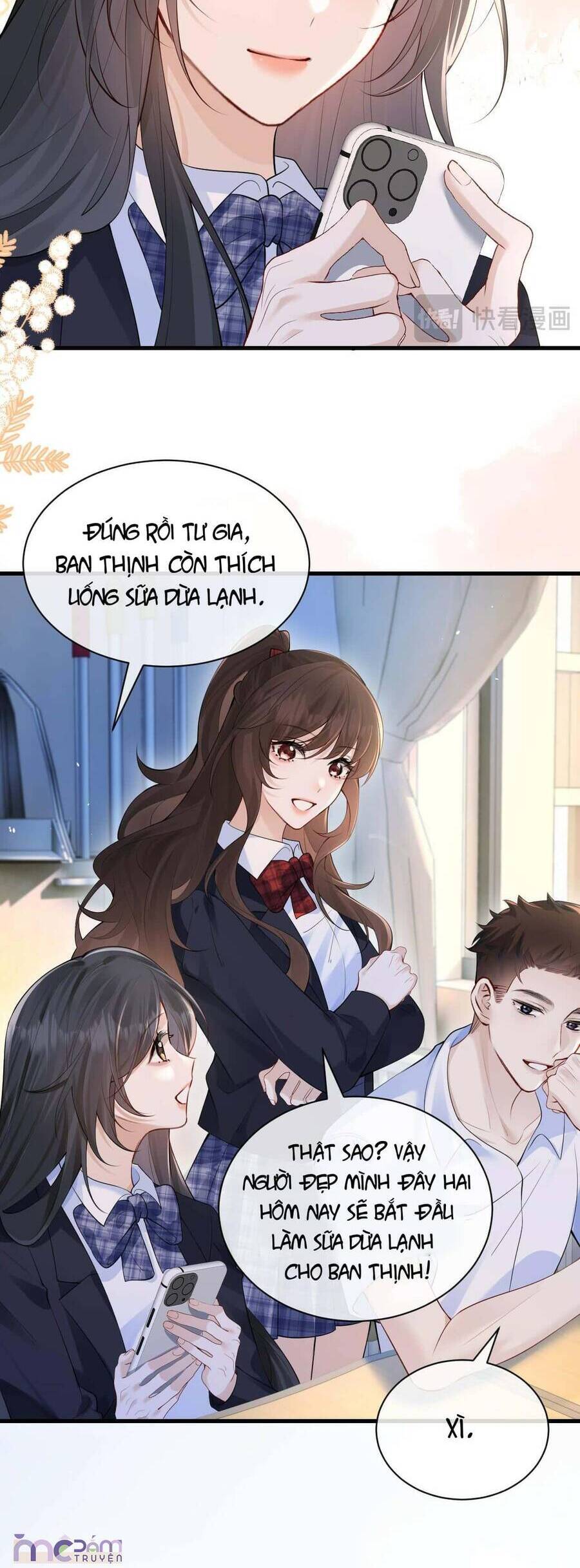 Em Nghe Thấy Chứ ? - Chapter 24 - Page 19