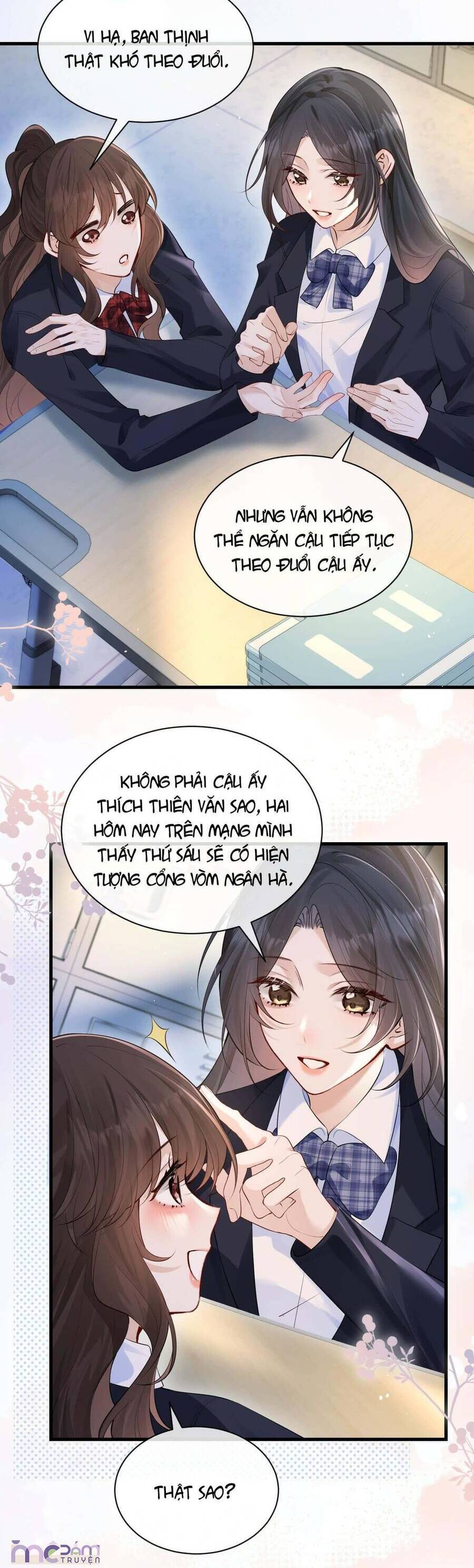 Em Nghe Thấy Chứ ? - Chapter 24 - Page 21