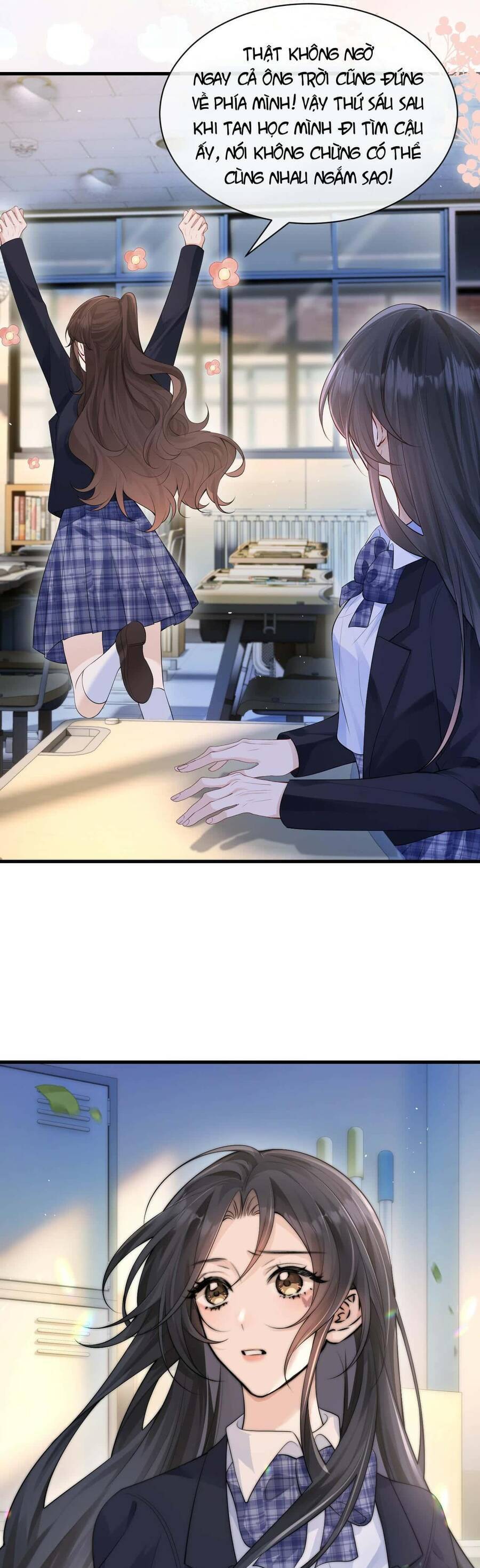 Em Nghe Thấy Chứ ? - Chapter 24 - Page 22