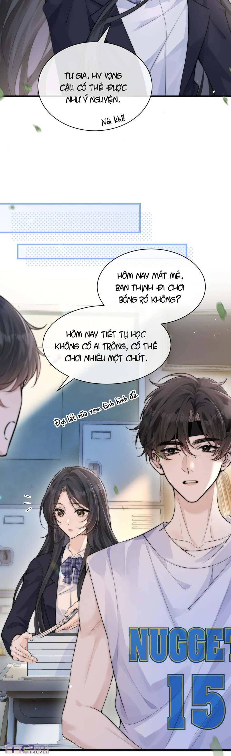 Em Nghe Thấy Chứ ? - Chapter 24 - Page 23