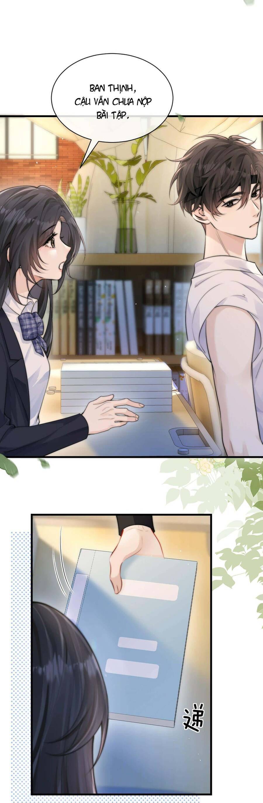 Em Nghe Thấy Chứ ? - Chapter 24 - Page 24