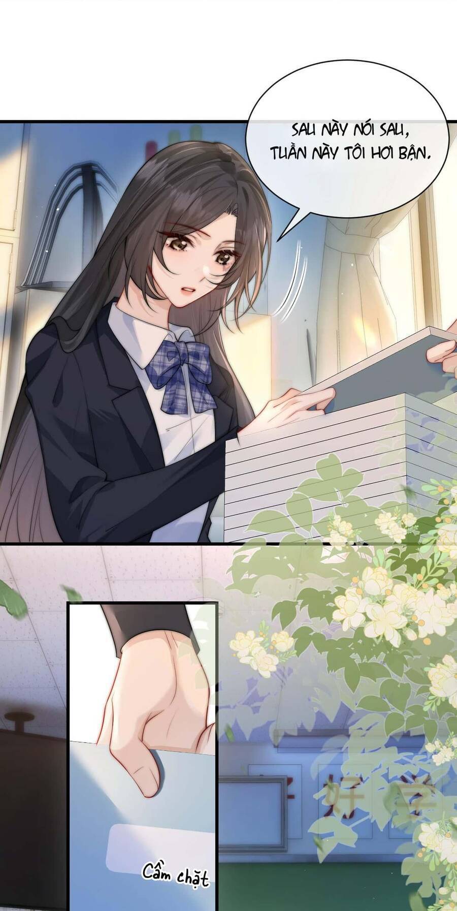 Em Nghe Thấy Chứ ? - Chapter 24 - Page 26