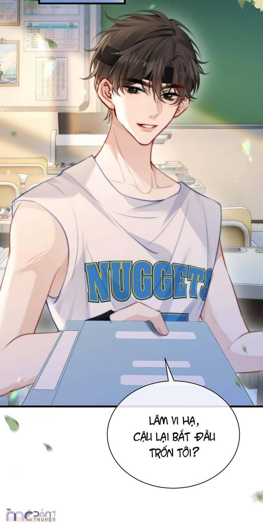 Em Nghe Thấy Chứ ? - Chapter 24 - Page 27