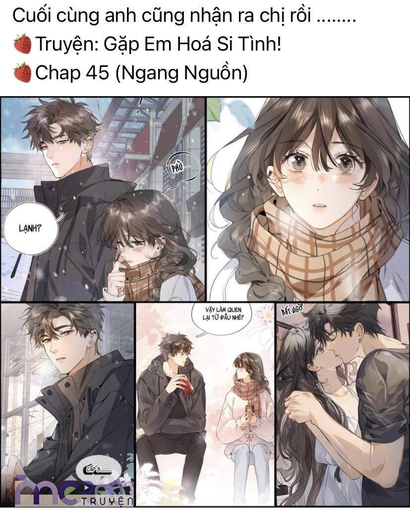 Em Nghe Thấy Chứ ? - Chapter 24 - Page 4