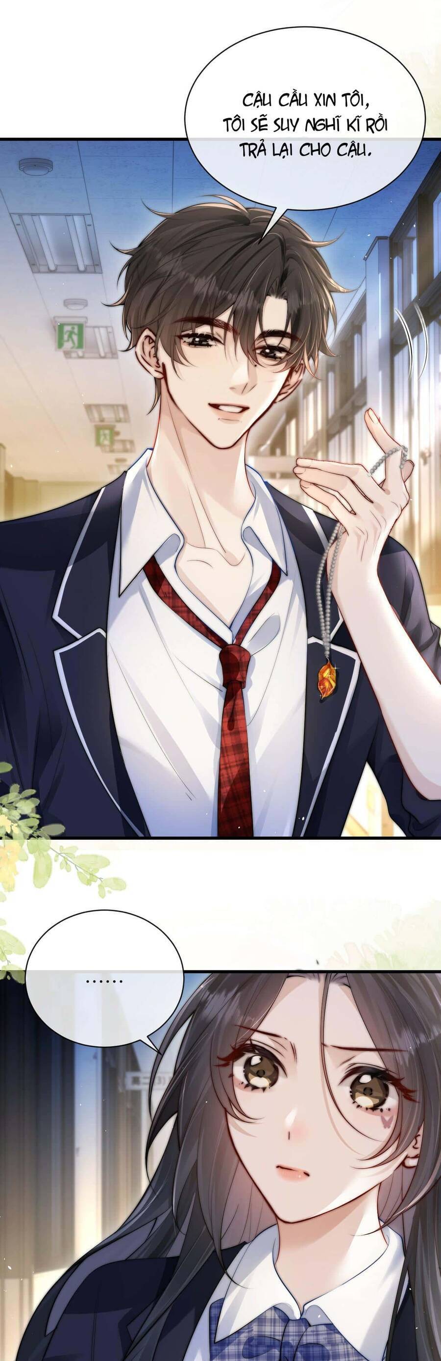 Em Nghe Thấy Chứ ? - Chapter 24 - Page 5