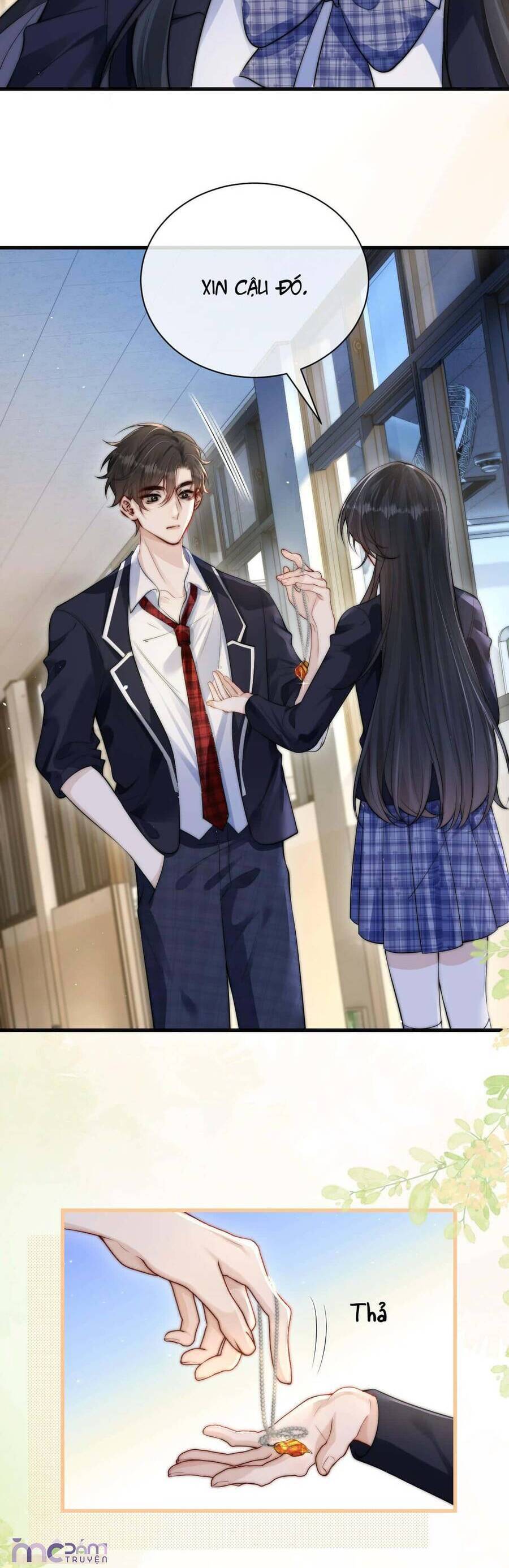 Em Nghe Thấy Chứ ? - Chapter 24 - Page 6