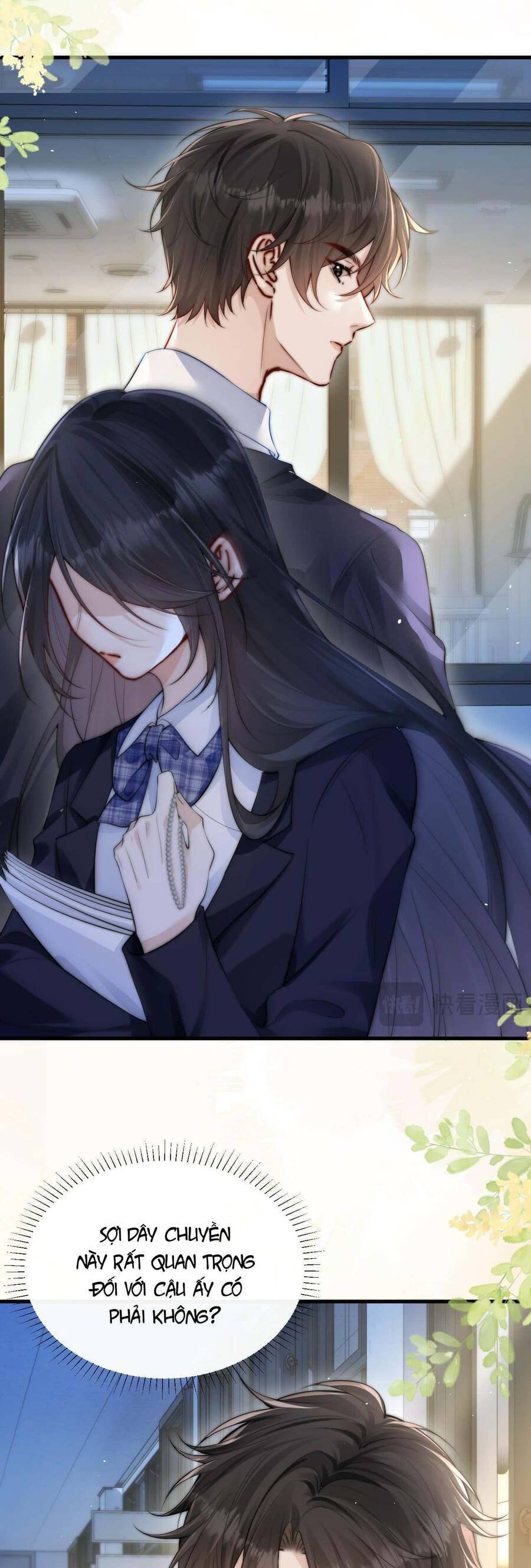 Em Nghe Thấy Chứ ? - Chapter 24 - Page 7