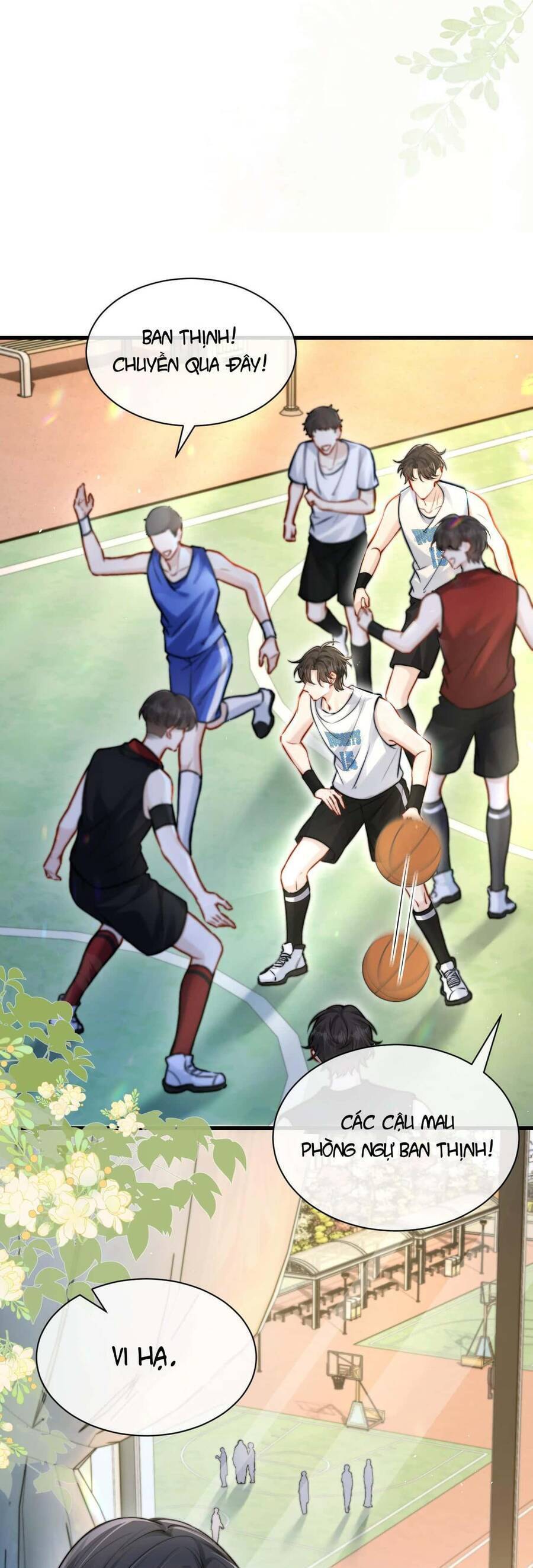 Em Nghe Thấy Chứ ? - Chapter 24 - Page 9