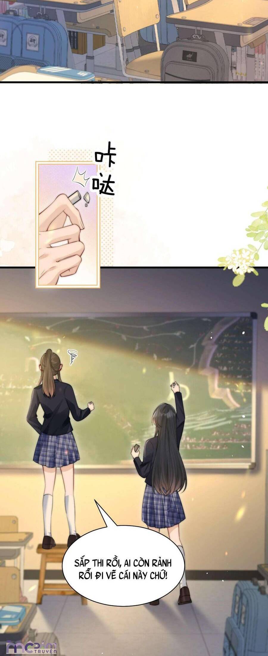 Em Nghe Thấy Chứ ? - Chapter 25 - Page 11