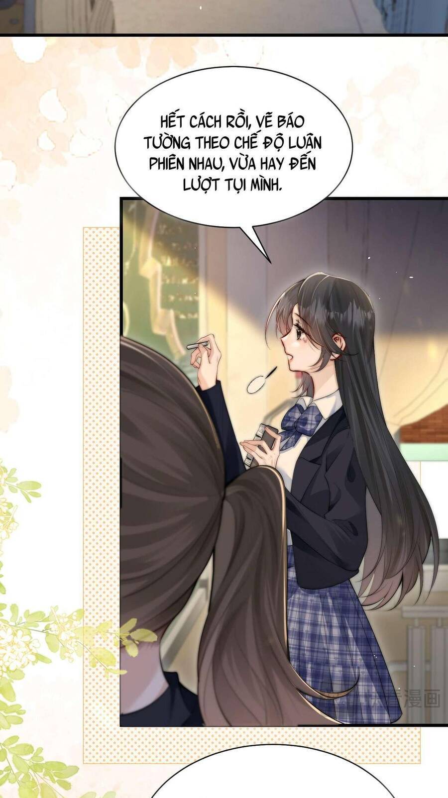 Em Nghe Thấy Chứ ? - Chapter 25 - Page 12