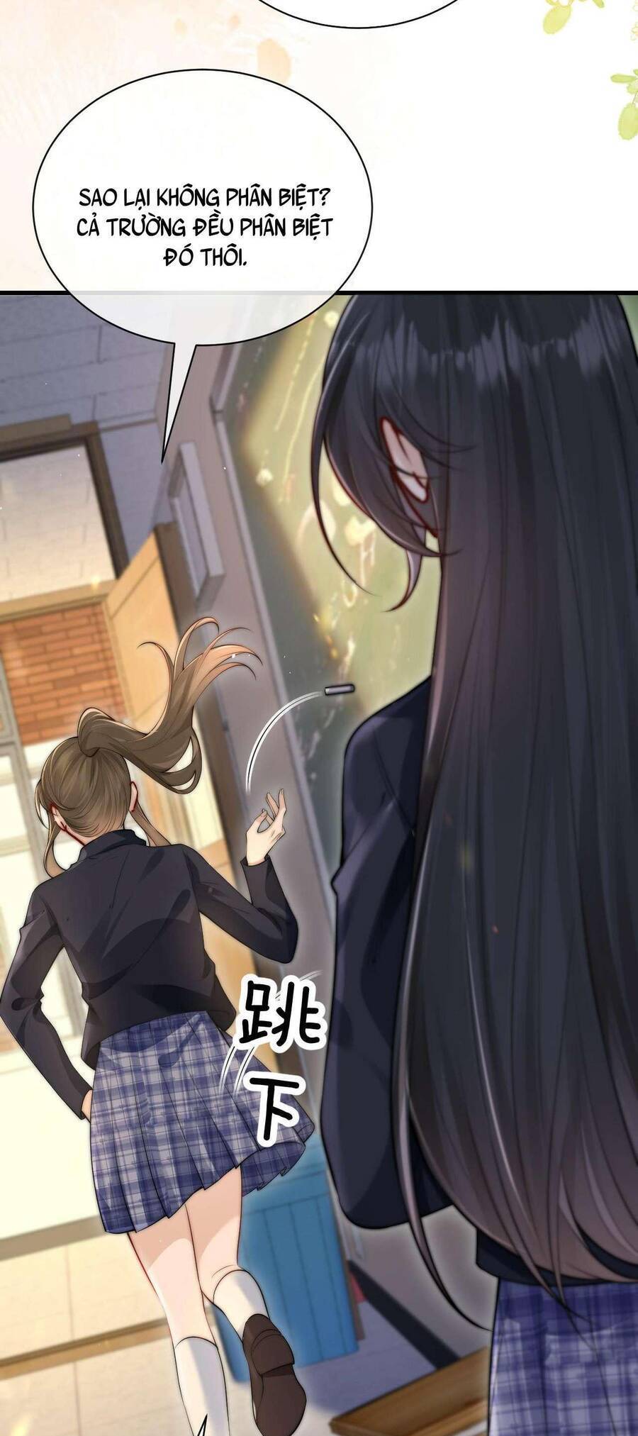 Em Nghe Thấy Chứ ? - Chapter 25 - Page 15