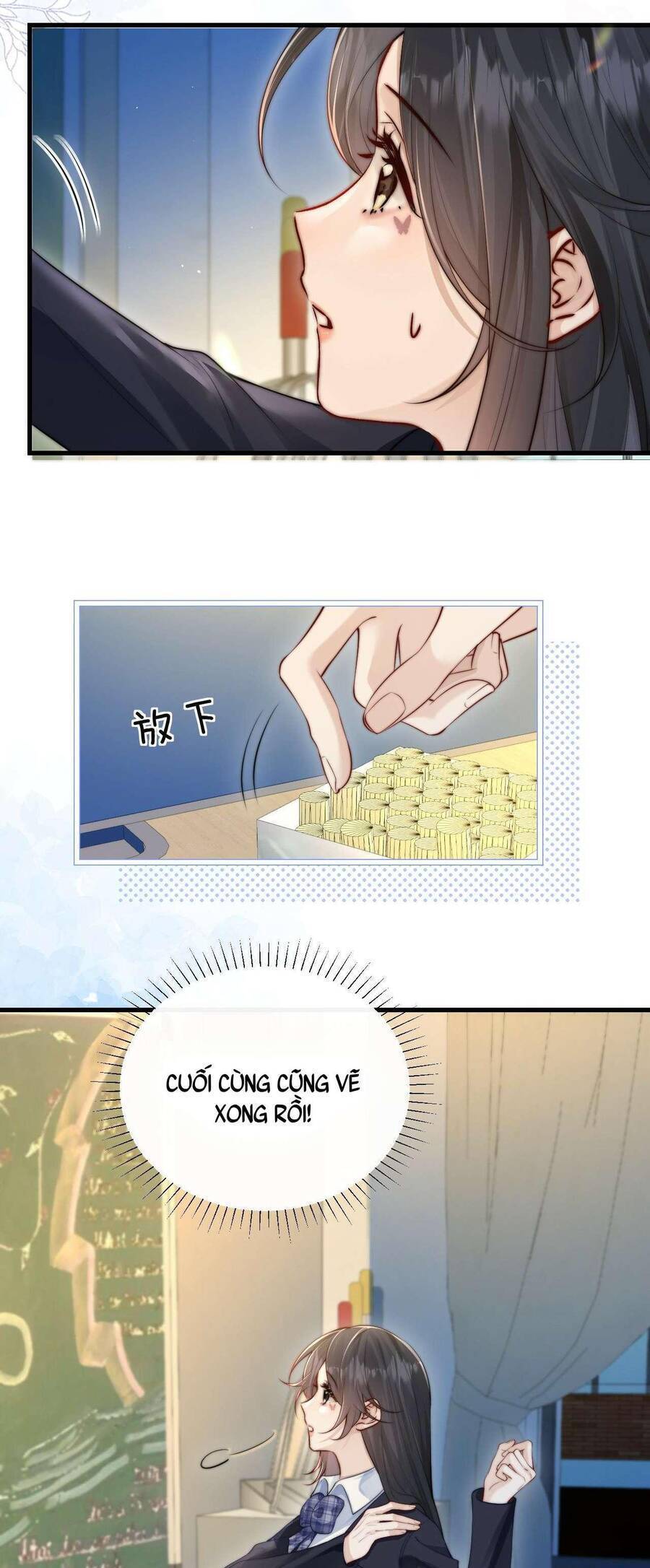 Em Nghe Thấy Chứ ? - Chapter 25 - Page 17