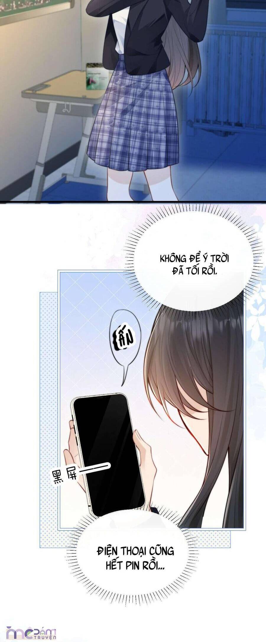 Em Nghe Thấy Chứ ? - Chapter 25 - Page 18