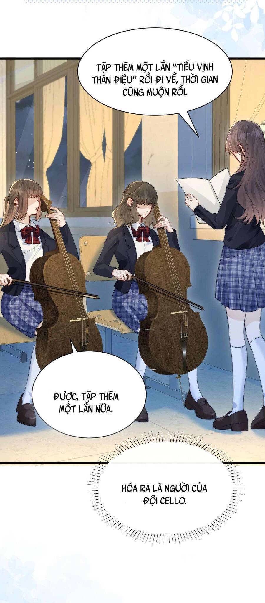Em Nghe Thấy Chứ ? - Chapter 25 - Page 21
