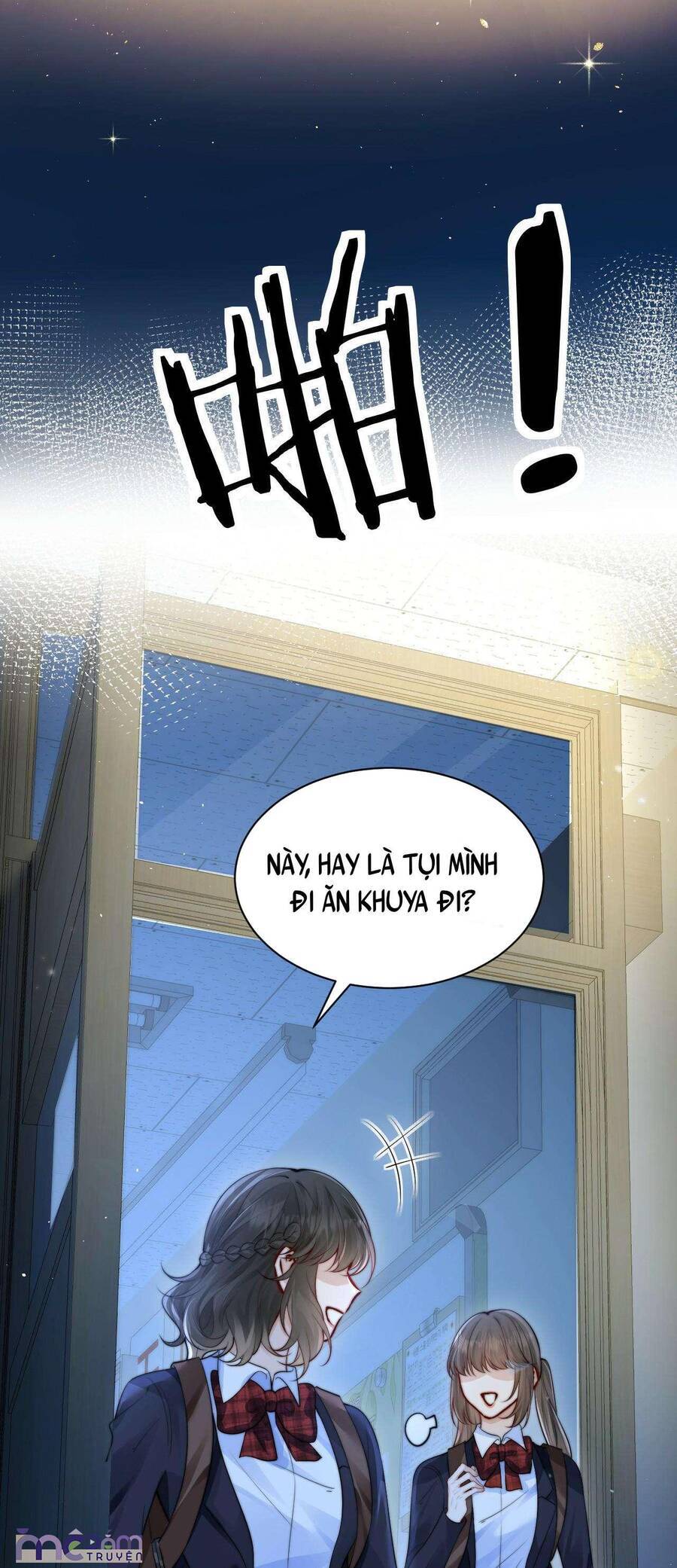 Em Nghe Thấy Chứ ? - Chapter 25 - Page 25