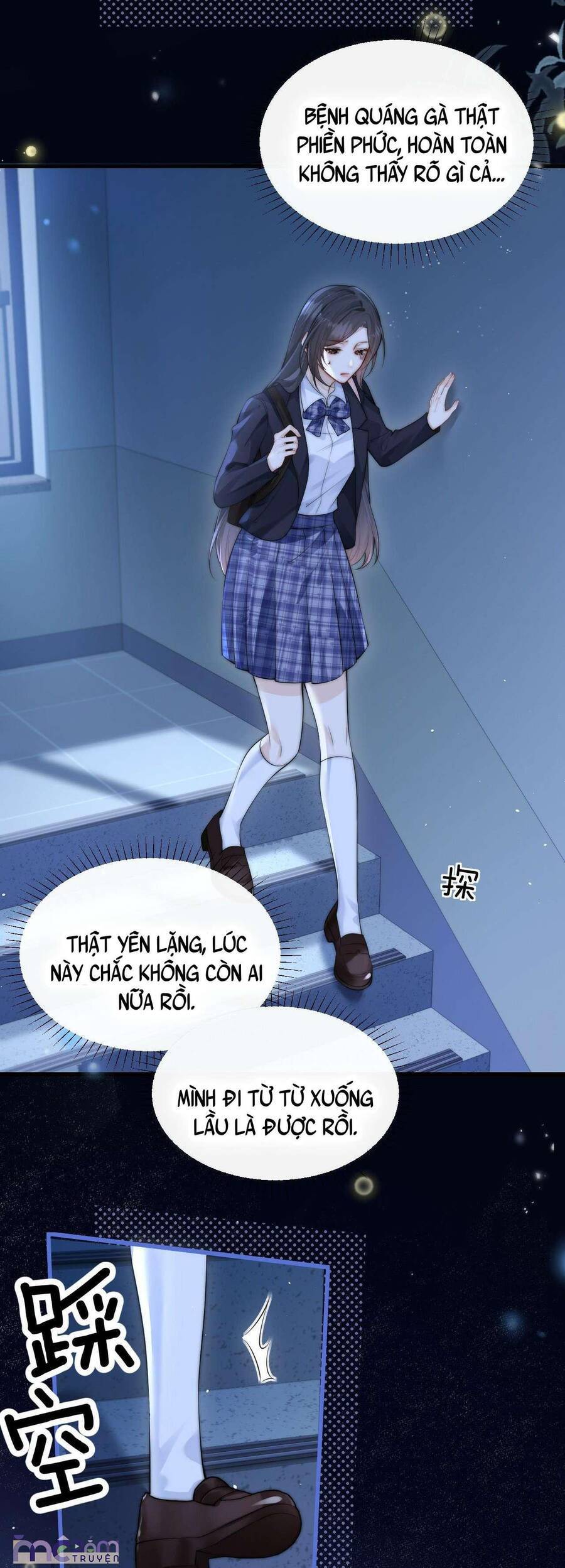 Em Nghe Thấy Chứ ? - Chapter 25 - Page 32