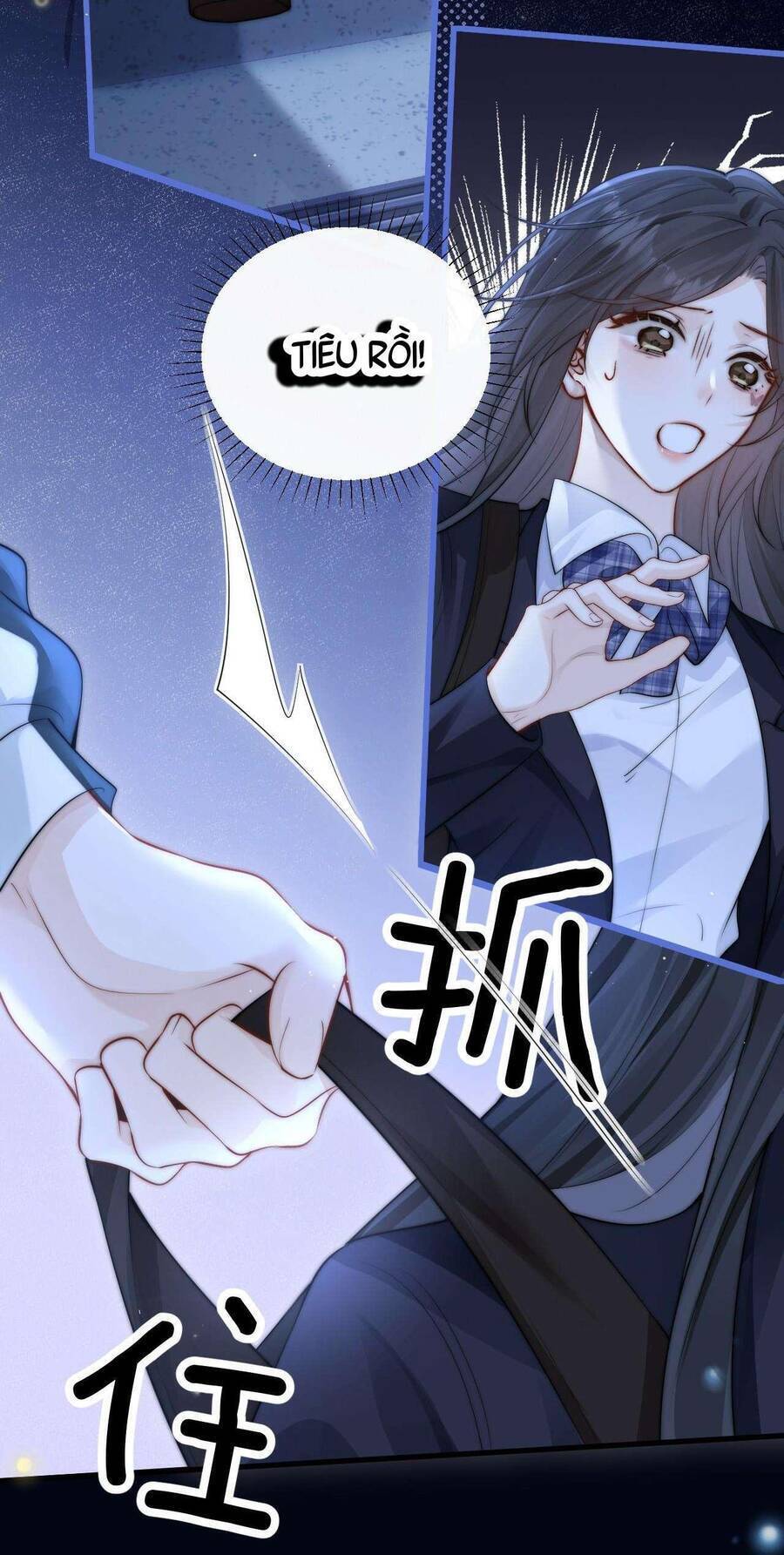 Em Nghe Thấy Chứ ? - Chapter 25 - Page 33