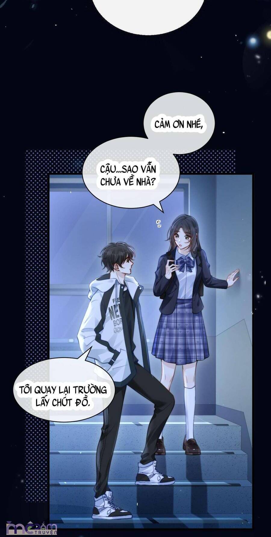 Em Nghe Thấy Chứ ? - Chapter 25 - Page 36