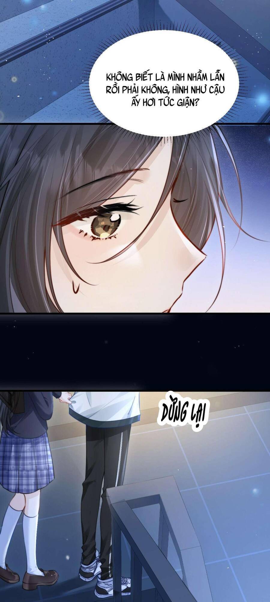 Em Nghe Thấy Chứ ? - Chapter 25 - Page 39