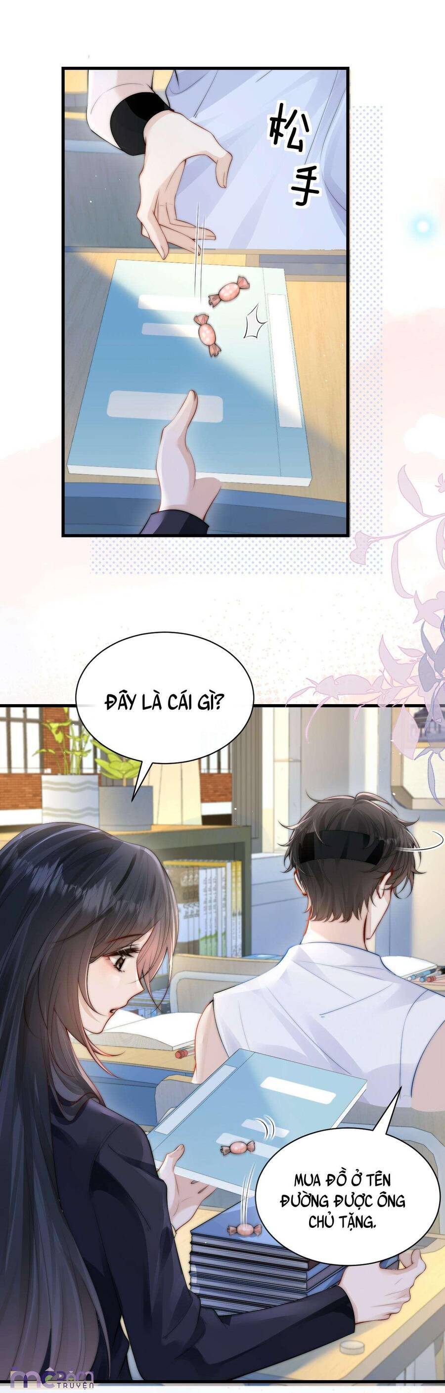 Em Nghe Thấy Chứ ? - Chapter 25 - Page 6