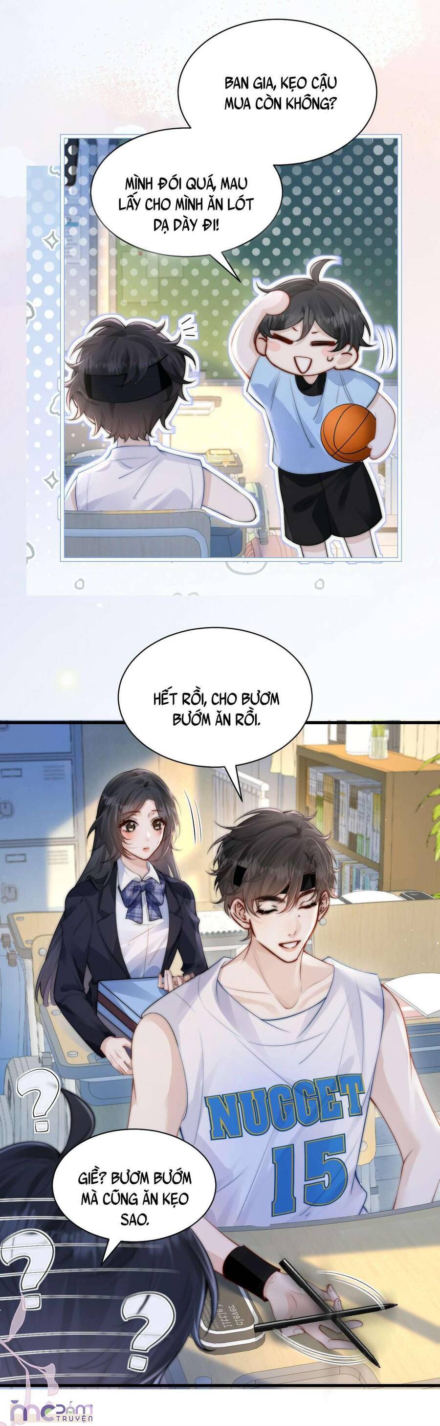 Em Nghe Thấy Chứ ? - Chapter 25 - Page 7