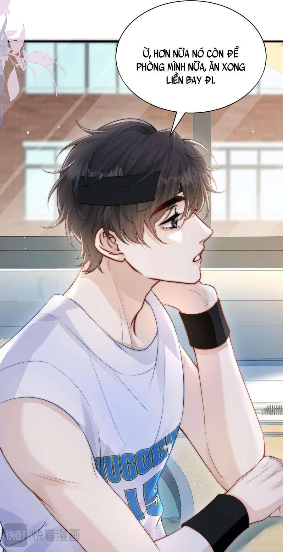 Em Nghe Thấy Chứ ? - Chapter 25 - Page 8