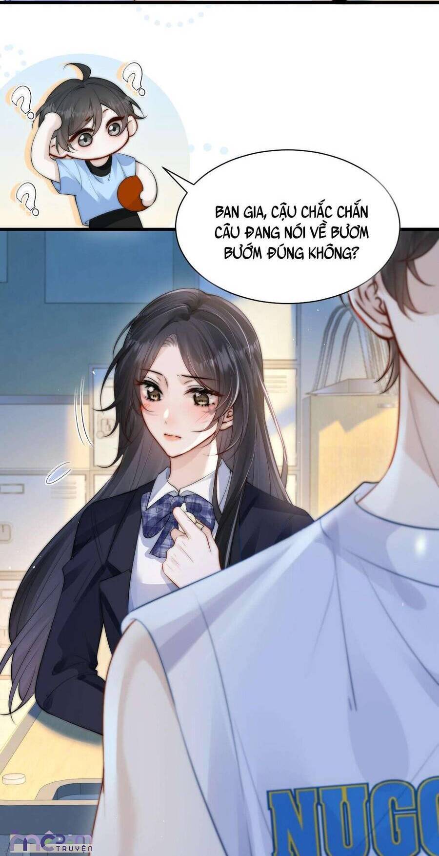 Em Nghe Thấy Chứ ? - Chapter 25 - Page 9