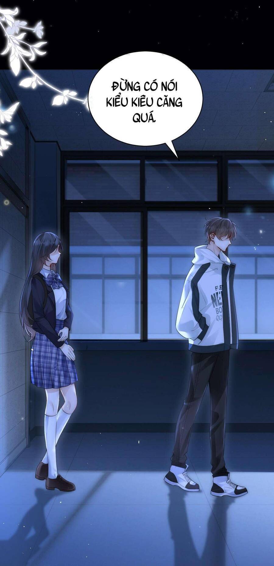 Em Nghe Thấy Chứ ? - Chapter 26 - Page 13