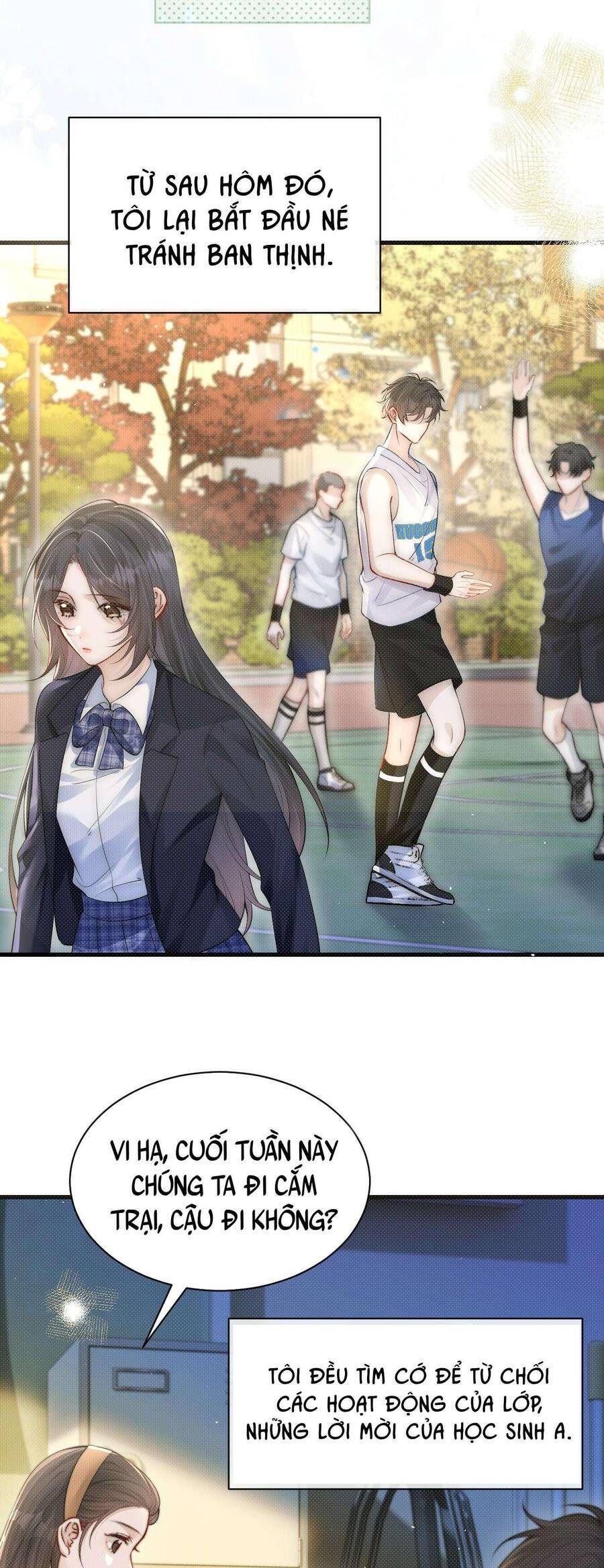 Em Nghe Thấy Chứ ? - Chapter 26 - Page 15