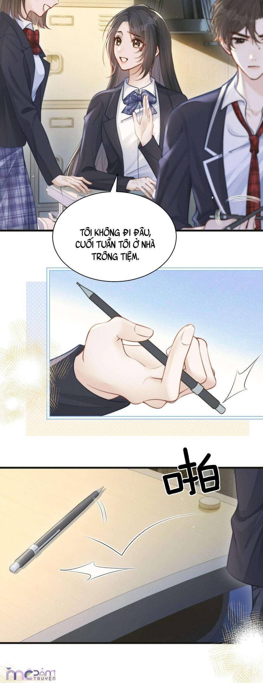 Em Nghe Thấy Chứ ? - Chapter 26 - Page 16