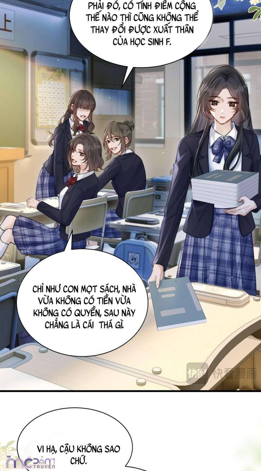 Em Nghe Thấy Chứ ? - Chapter 26 - Page 18